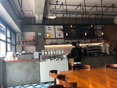 -fishtank鱼缸咖啡(三山街店)