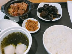 -百事佳烧鸭牛腩(上海虹桥站店)