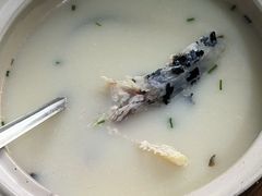 -天乐农家鱼头王(天目湖店)