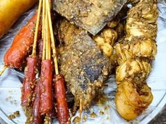 -小朱麻辣串(益民街店)