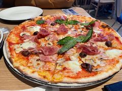 特级皇后披萨-玛尚诺Pizza&Bar(长泰广场店)