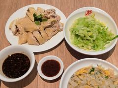 -泰煌鸡·上海白斩鸡·鸡汤面(万航店)