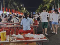 -海大南门夜市(海富街店)