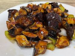 鱼香茄条-王鹏家常菜馆