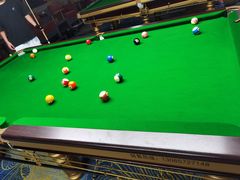 -诺客台球俱乐部