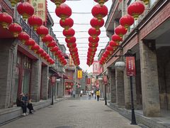 -北京前门大栅栏