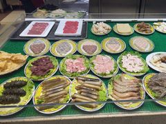 -清真马家美食城•海鲜•青岛菜•火锅(延安三路店)