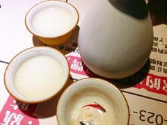 发酵朝鲜糯米酒-酒阳蒸经小酒馆(解放碑店)