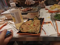 -宝记烧烤·碳锅羊肉·羊蝎子火锅·夜食社(文体路创始店)