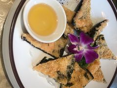 百花酿紫菜-百年银屏蚝烙·非遗潮汕菜(乐山店)