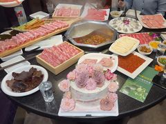 -蜀香居鲜毛肚火锅