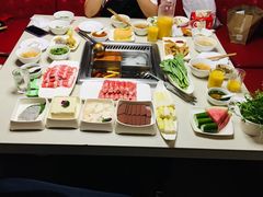 -海底捞火锅(枫蓝国际购物中心店)
