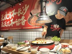 -留香铁板烤肉(解放西路旗舰店)