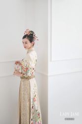 点击看大图 -Lady Jane高端婚纱礼服馆