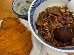 -沪西老弄堂面馆(定西路店)