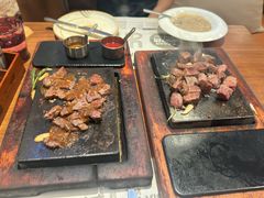 -一沙一城·岩烤牛扒(深圳首店)