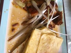 老汤酱肘卷饼-鼎香润(德胜门内店)