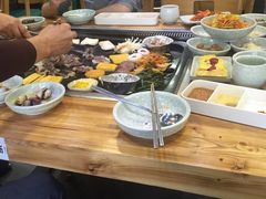 -金顺碳烤肉(1号店)