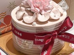 -花花卷卷·鲜食蛋糕(静安久光百货店)