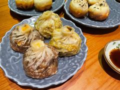 -鑫震源·苏式大虾生煎(山塘街店)