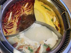-九宫格火锅