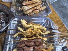 -老姜烤肉(河马石商园店)