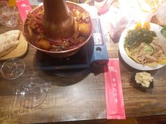 -隐酌火锅鸡(御河新城店)