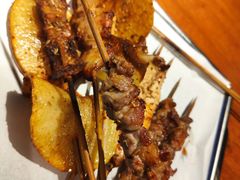 -京狮炙燥·精酿烧烤(首经贸店)