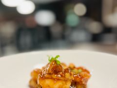 -Yan Ting 宴庭中餐厅(上海静安瑞吉酒店)