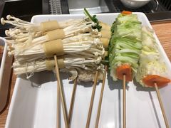 -老板不给炸自助炸串(中央大街总店)