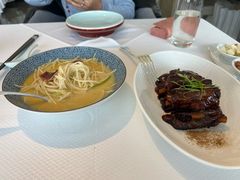 -北京柏悦酒店·锦庭餐厅Dining Room