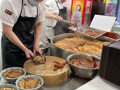 -门框胡同百年卤煮(新街口店)