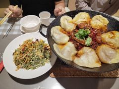 -百味地锅鸡(二店·财校分店)