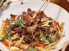 -雀舞云南菜(天津天河城购物中心店)