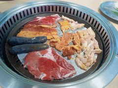 -韩乔恩·韩式自助·无限烤肉(新迎新城店)