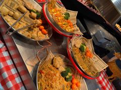 -四海一家自助餐(益田假日广场店)