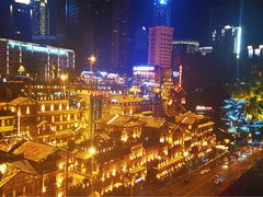 -朱氏胖子烂火锅(洪崖洞店)