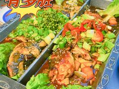 -集草轩·重庆麻辣烤鱼(西湖道店)