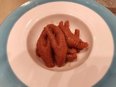 柠檬鸡脚-顺风山庄(水濂山店)