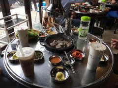 -釜山火炉·海鲜烤肉(紫藤路店)