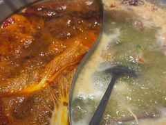 -蜀留香火锅·始于1999·原四川老火锅(白堤路店)