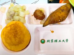 -北京理工大学新食堂