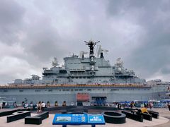 -泰达航母主题公园