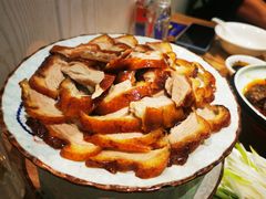 -龙聚德北京烤鸭(沙坪坝华宇A馆店)