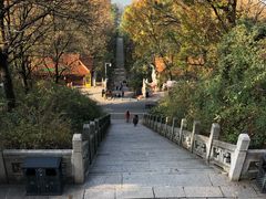 -东湖磨山景区