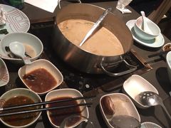 -捞王锅物料理(上海世茂广场店)