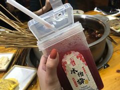-盖帮鳝鱼串串(东郊记忆店)