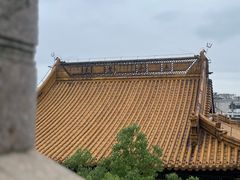 -江阴君山寺