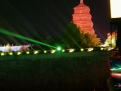 -大雁塔北广场音乐喷泉