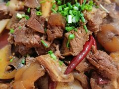 -桂萍特色牛筋牛杂(长堤街总店)